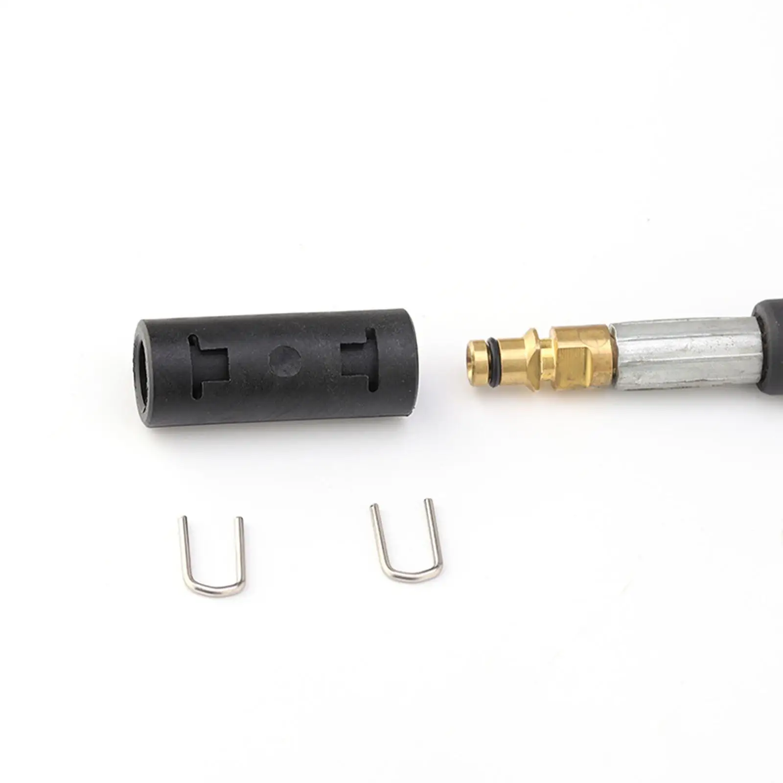 Extension Connector Replace Quick Disconnect Plastic Joint Adapter for K Series K7 K2 K5 High Pressure Washer Hose