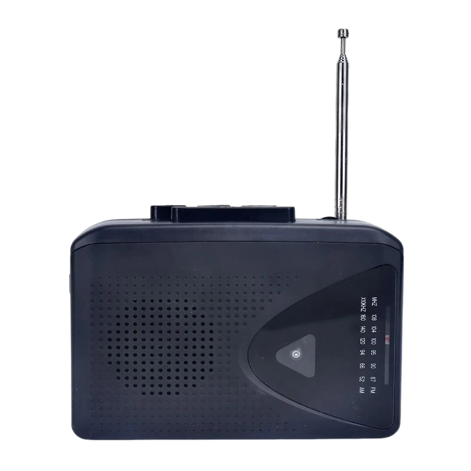Cassette Player Retro Style FM AM Radio Radio Receiver for Radio Receiving
