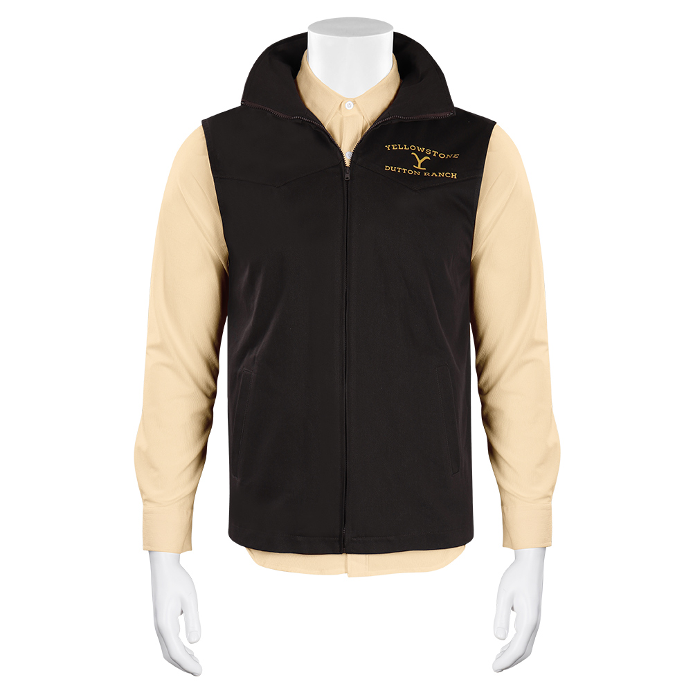 yellowstone dutton ranch jacket
