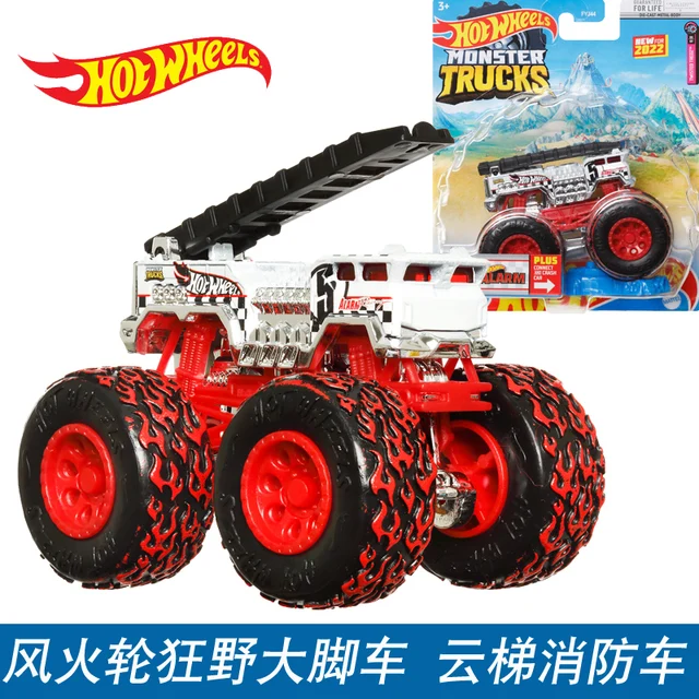 Hot Wheels-Diecast Car Monster Truck Toy para Crianças, 1:64, Voiture Plus,  Crushable, Tubarão, Wreak, Kid Boy, Original, Presente de Aniversário -  AliExpress