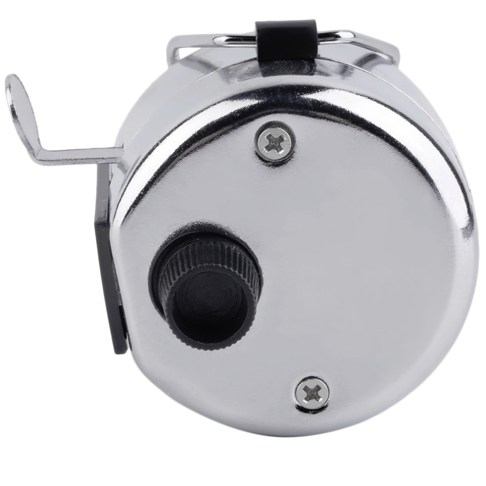 Handzählzähler aus Metall, 4-stelliger Clicker-Zähler mit Zahlenzählung, mechanische Handzähler, Clicker-Pitch-Zähler für die Coaching – Detail 3