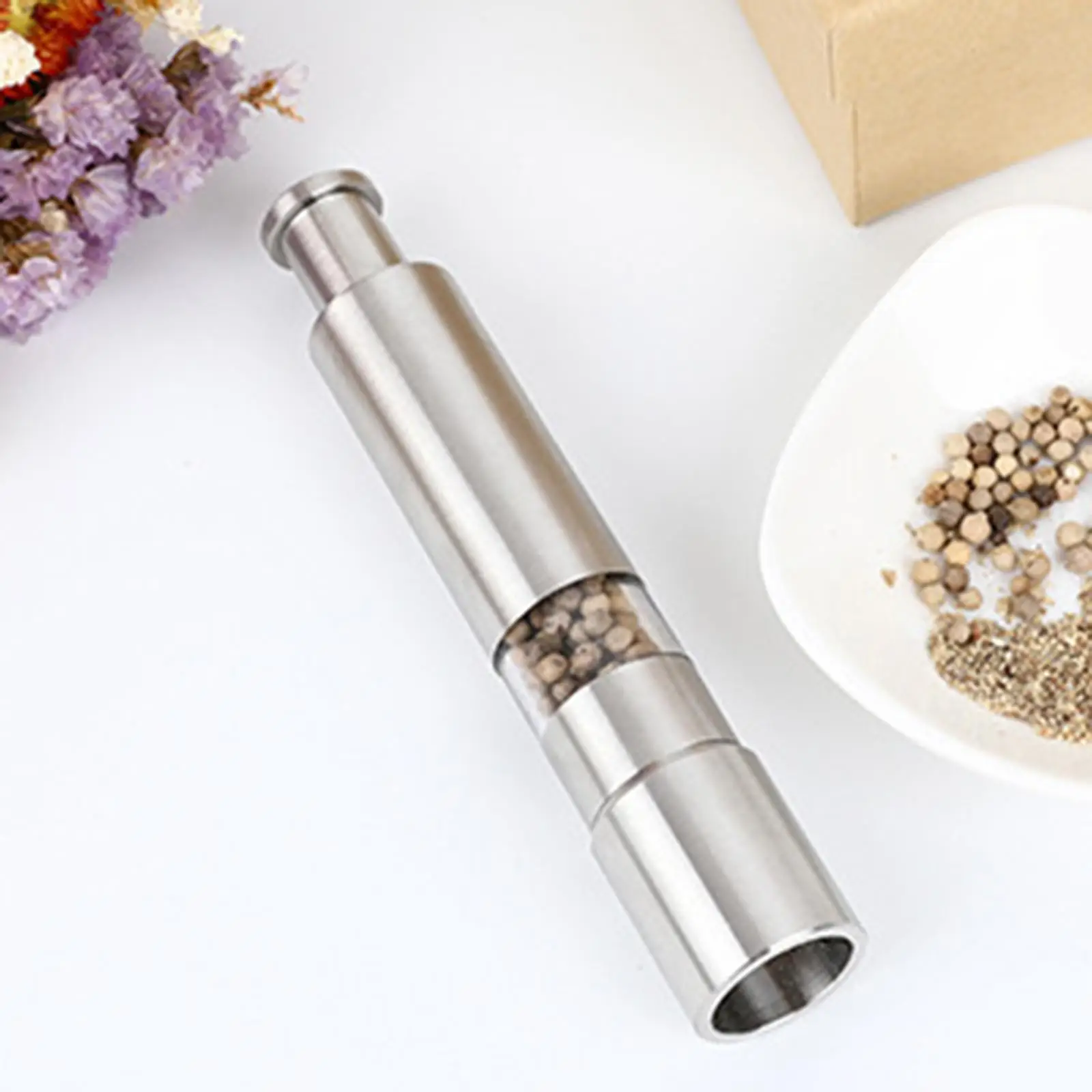 Salt or , Stainless Steel Professional Sauce Mill, for Household