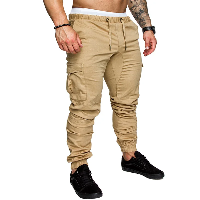 Title 9, 2023 vêtements Cargo pour hommes pantalons mult...