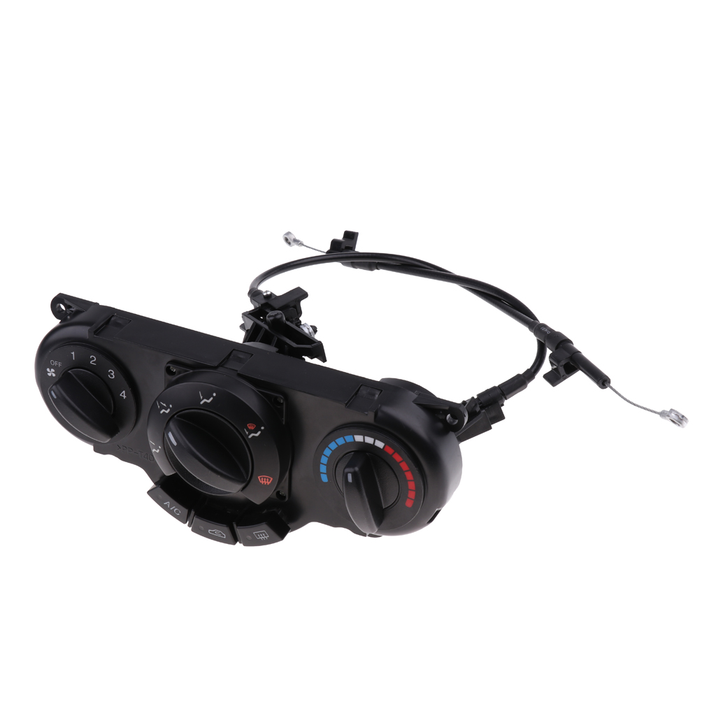 MagiDeal Car A/C Heater Climate Control Switch Panel for   Chevrolet