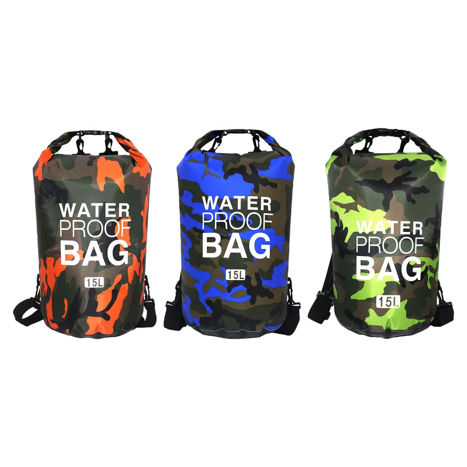 Waterproof Pouch Floating Dry Bag Dry Lightweight Adjustable Shoulder Strap Dry