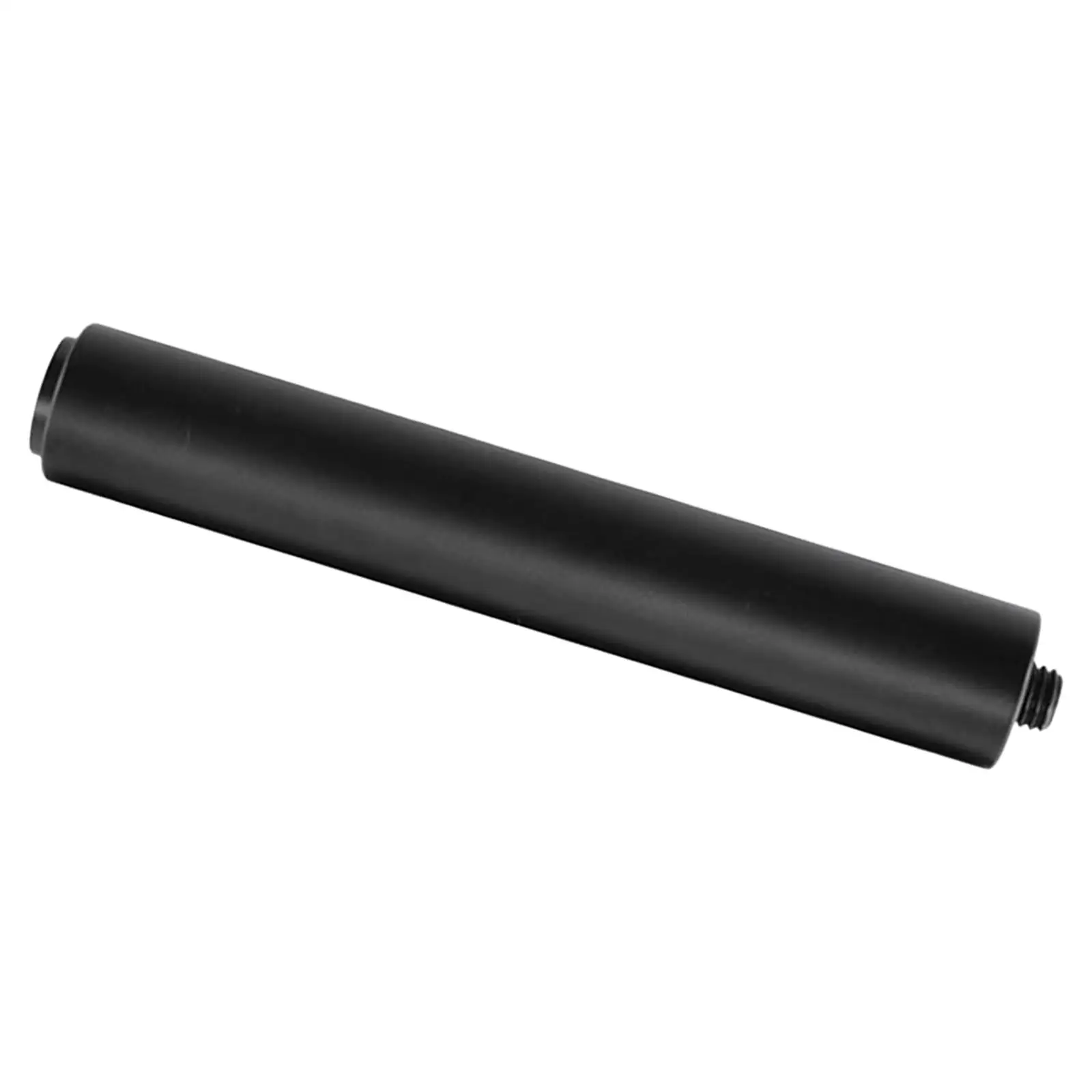 Aluminum Black Billiard Pool Extension Extender