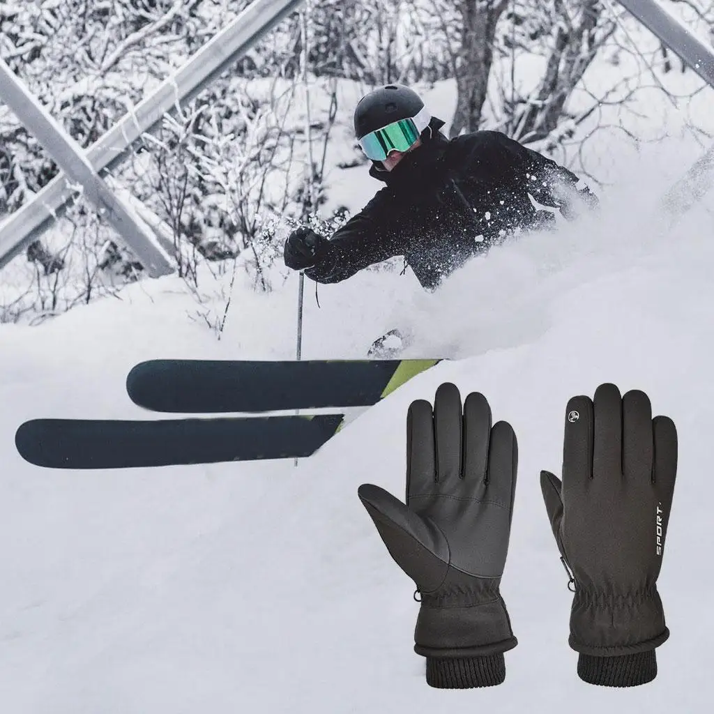 Warm Gloves  Touch Screen for Outdoor Cycling Winter