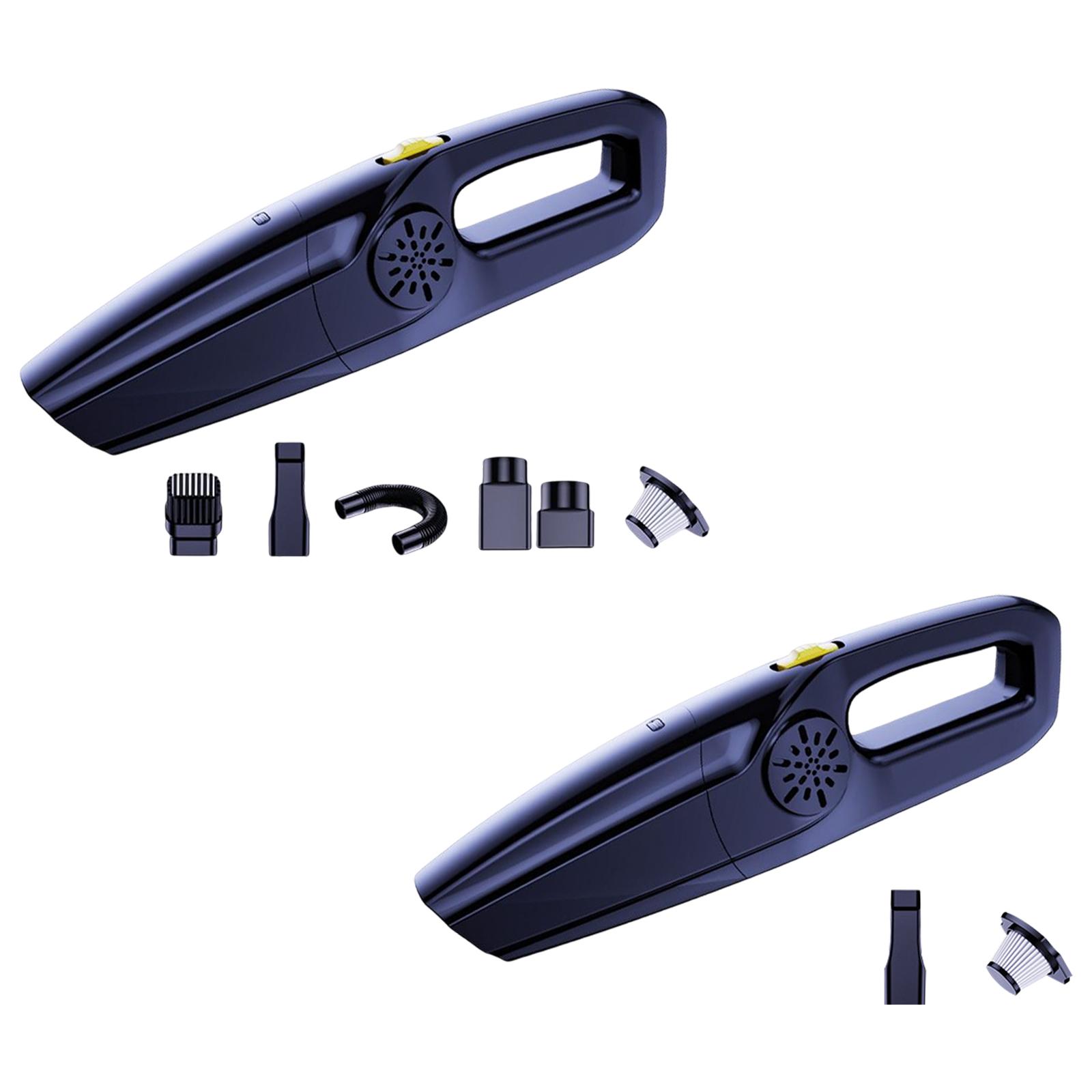 Handheld Vacuum Cleaner Cleaner Rechargeable Mini for Pet Hair Office