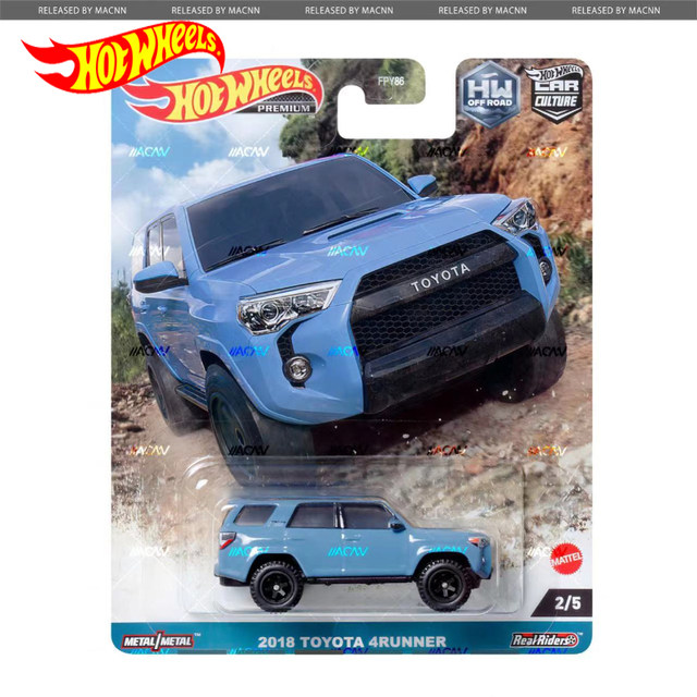 Hot Wheels Boulevard sale 4Runner