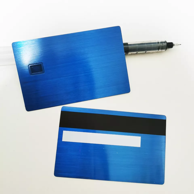 Custom Customized Metal Cards Luxury Credit Card Size Vip Member