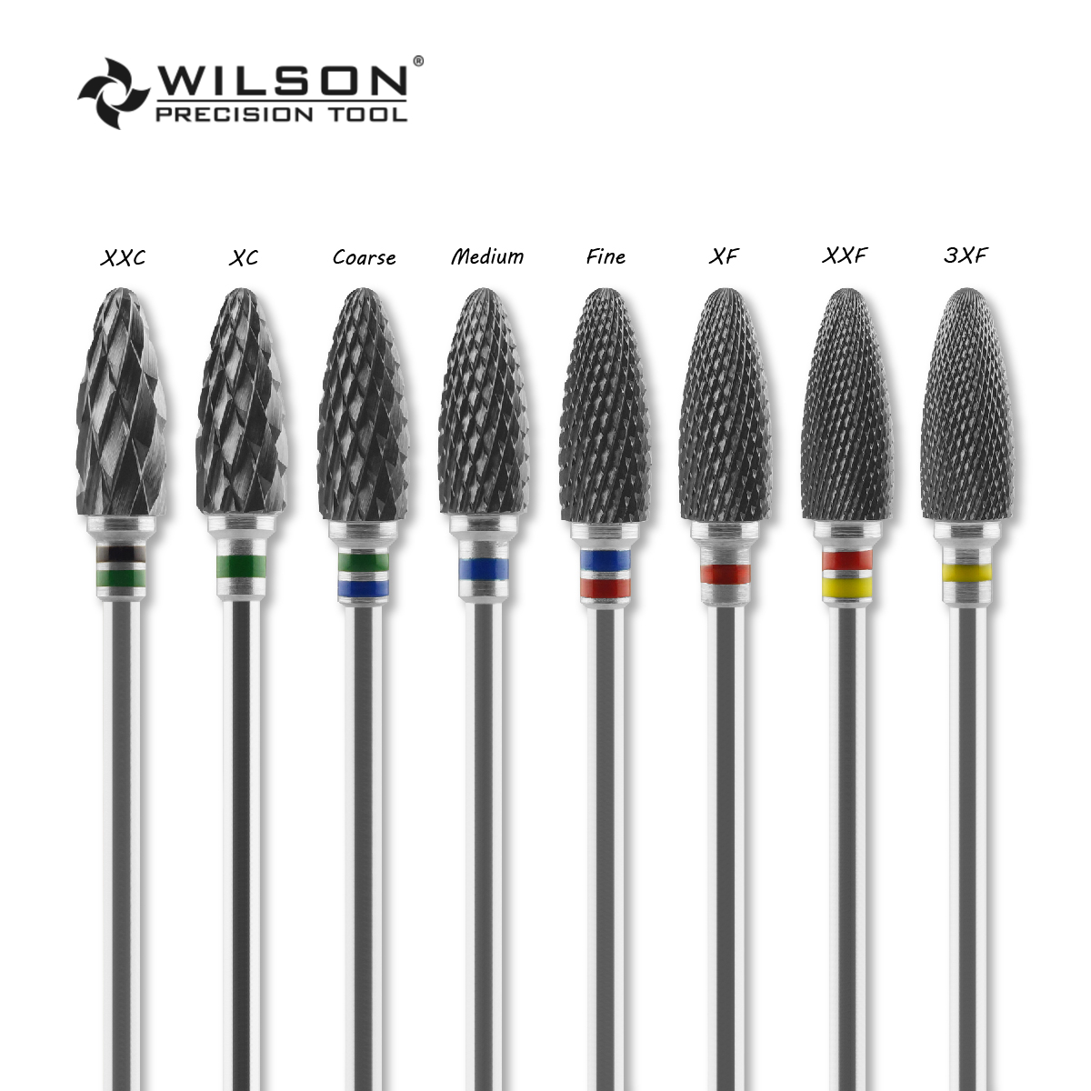 Best of WILSON PRECISION TOOL Bullet Shape - Cross Cut- Black Ceramic - (6410201-6410801)-Zirconia Burs Reviews & Tips