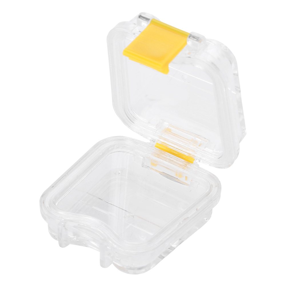 Best of Denture Clean Storage Box Medical Grade Professional Clean Denture Box Appliance Artificial False Teeth Storage Box Dental Tools Reviews & Tips