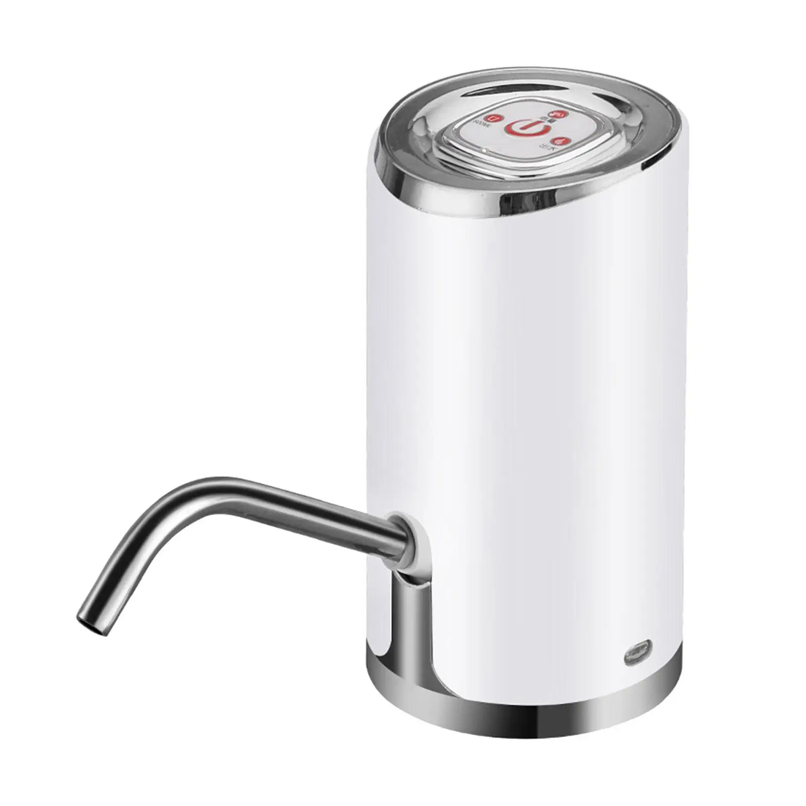 Mini Water Bottle Pump Drinking Water Pump Bucket Water Dispenser for Home