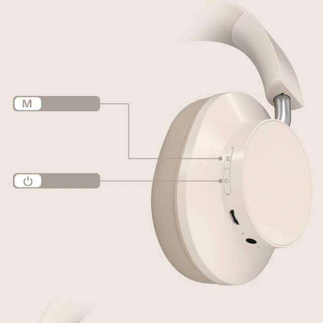 Depploo Casque Bluetooth ouvert avec son surround 3D 2024, écouteurs  Bluetooth ouverts, sans fil, réduction du bruit, faible retard, à  suspendre, casque de sport étanche (bleu-gris) : : High-Tech