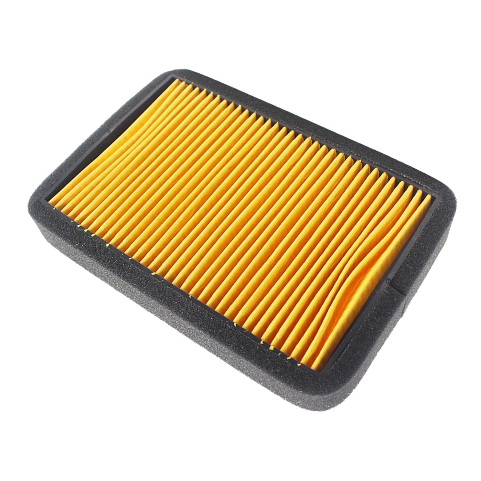 Air Filter Cleaner Bj150-29A-29B Direct Replaces for Benelli 150cc 500cc Tnt150 Accessories Easy to Install Professional