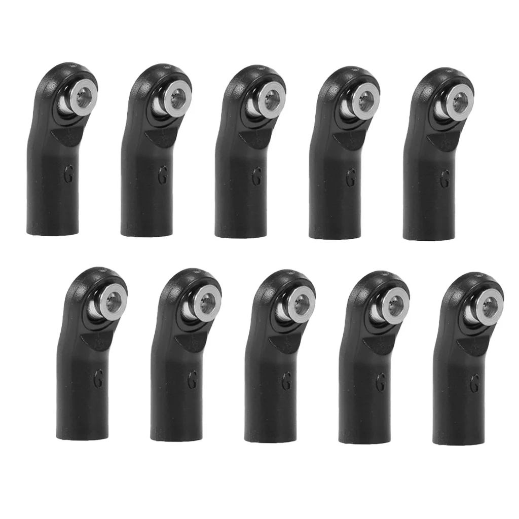 10 PIECES Plastic Pull Handlebar  for Axial SCX10 D90 RC 1:10