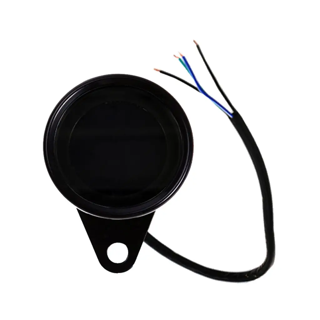 Motorcycle LED Tachometer Multifunction Fuel Gauge