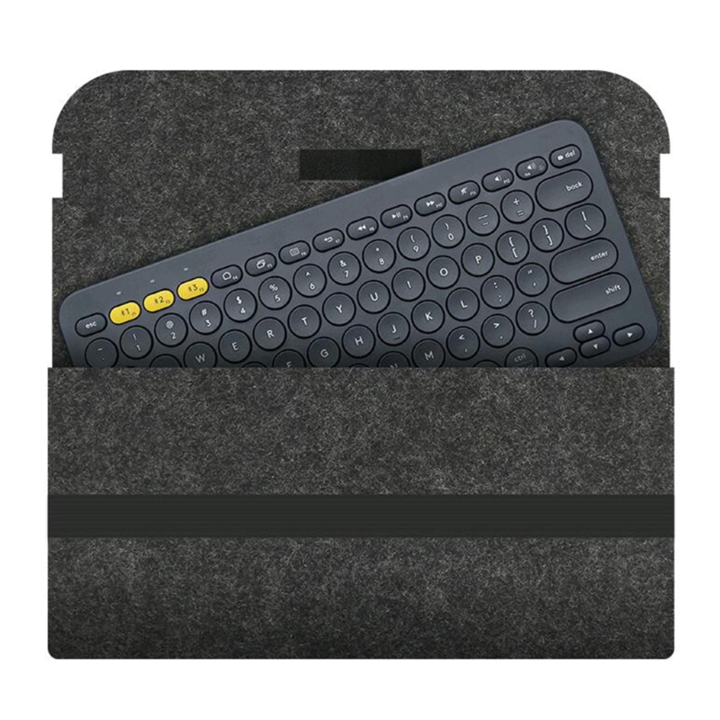 Title 5, Keyboard Storage Bag for K380 Wireless Keyboard...