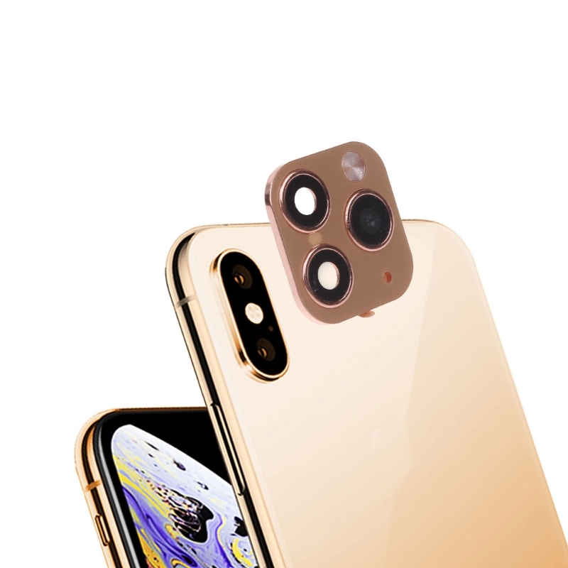 iphone x pro max gold