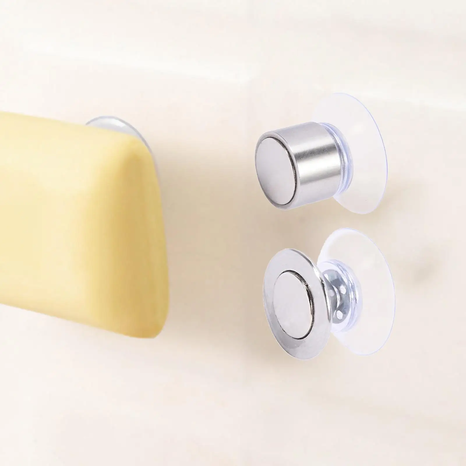 Soap , Wall Mounted, easy to clean Bracket for Kitchen Toilet Bathroom Gadgets