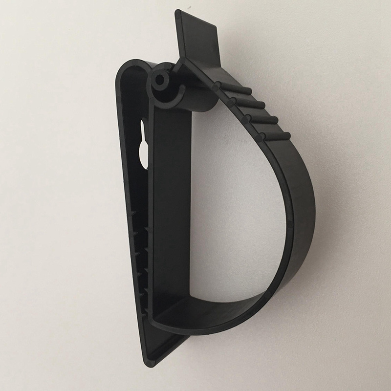 POM Multifunctional Clamp Safety Helmet Clamp Earmuffs Clamp key chains clips Labor Protection Clamp Working clips Helmet clips