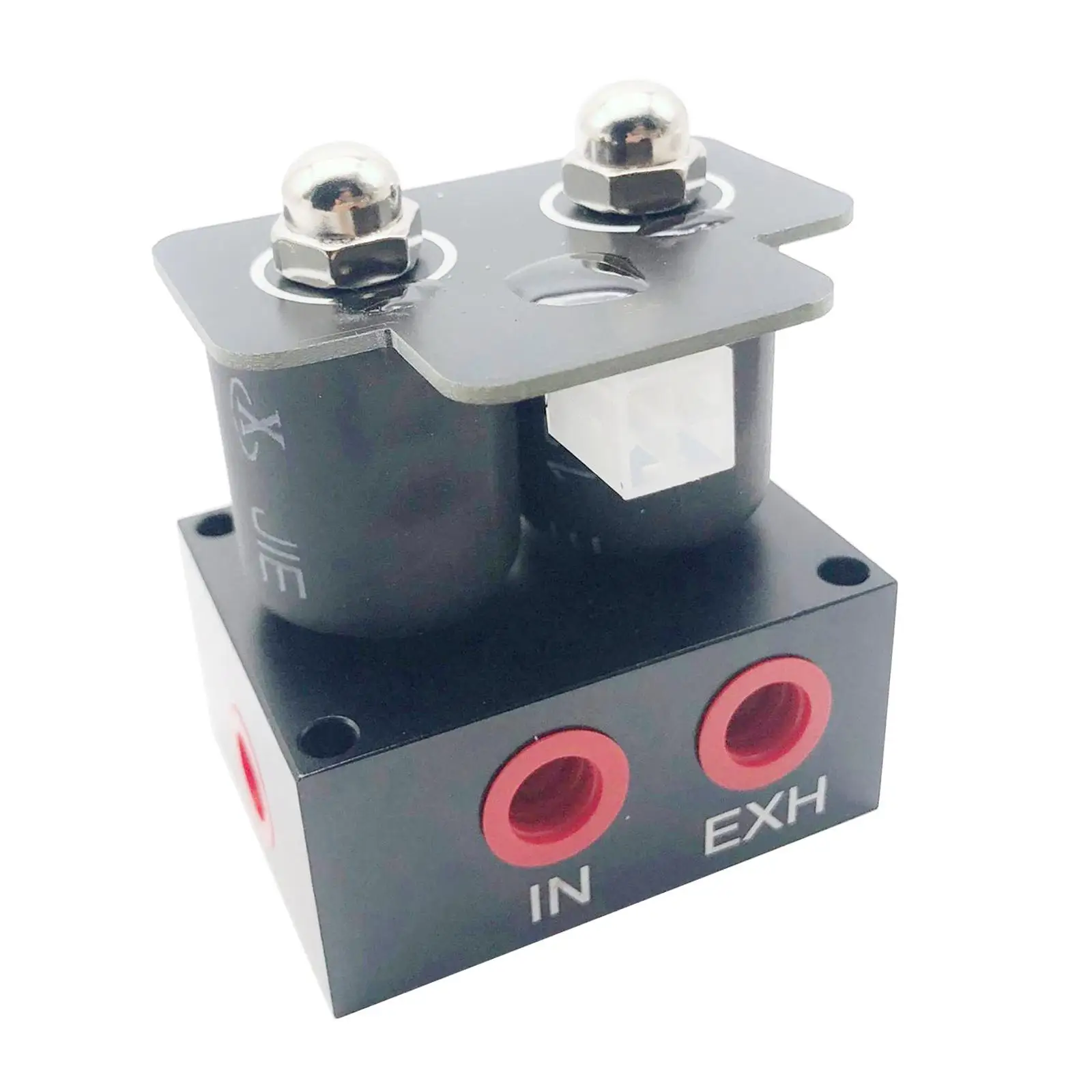 Air  Valve  Manifold Solenoid Valve 12v,  Valve Structure, Weather-proof Cable