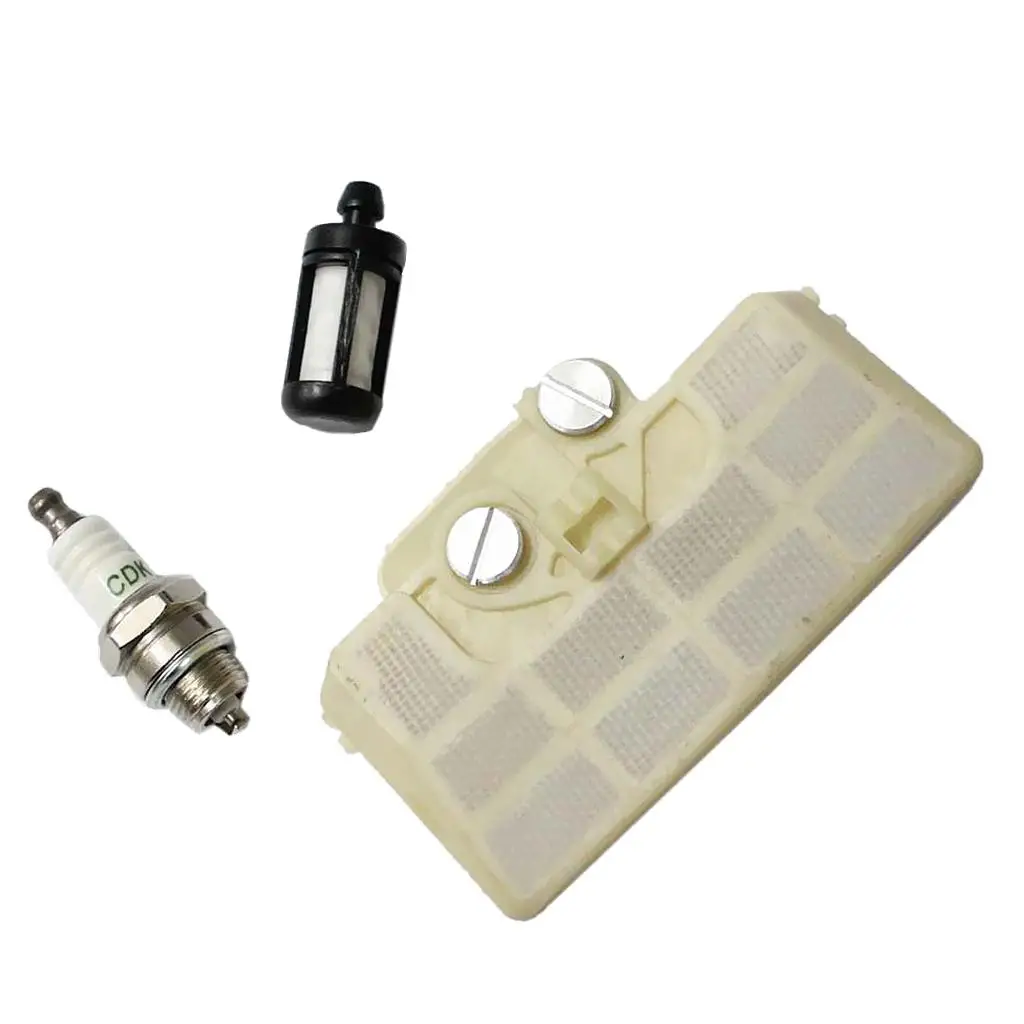 Spark Plug Air Filter Oil Filter for   Mower 029, 039, Ms290, Ms310, Ms390