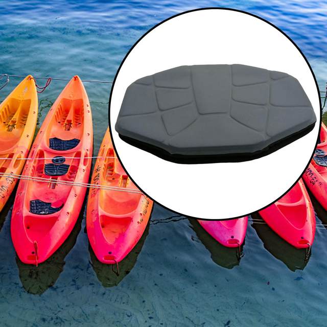 Kayak Seat Pad, Kayak Seat Cushion Quality Material Lightweight And  Portable For Outdoor Activities 