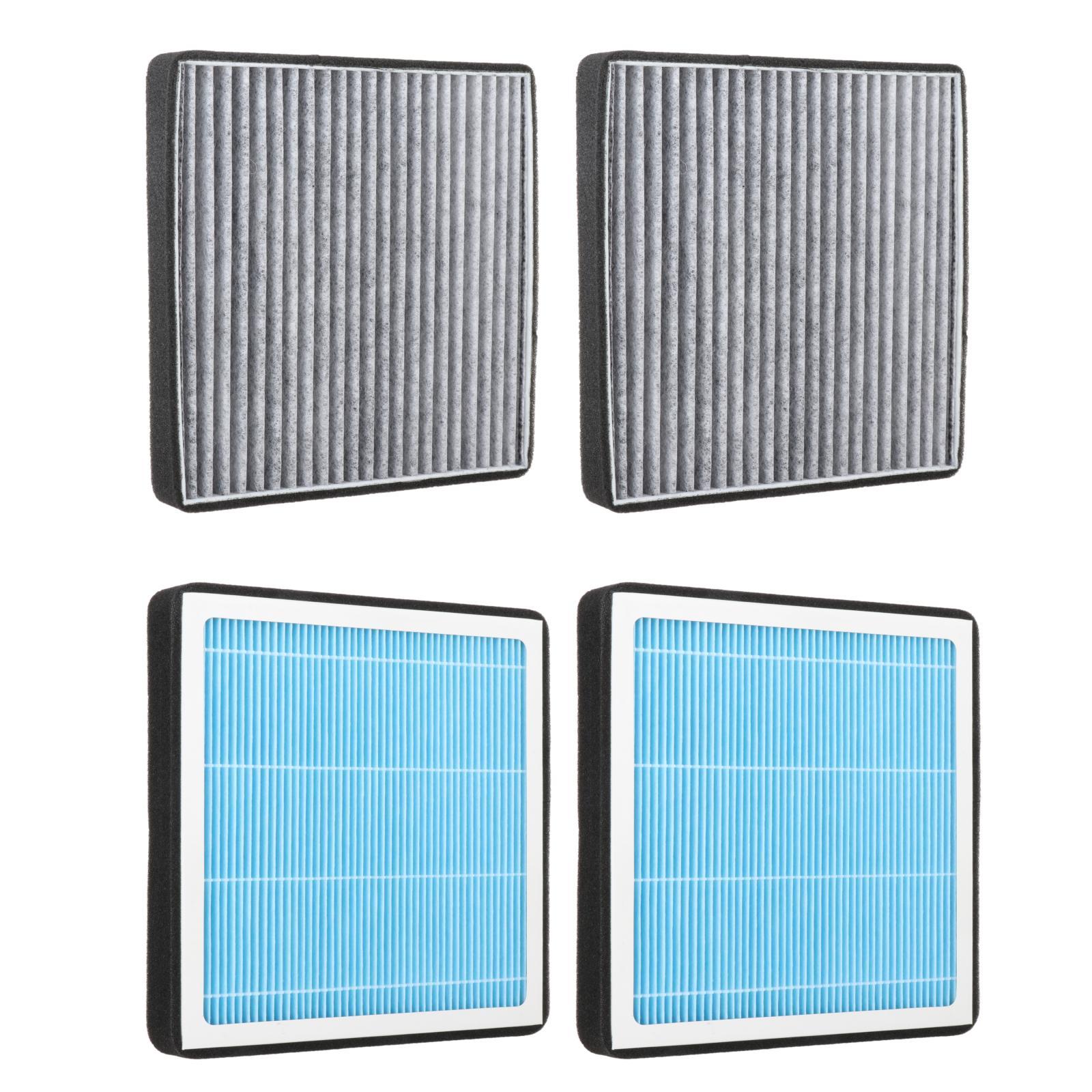 Cabin Air Filter HEPA for Byd Atto 3 Yuan Plus Accessory Easy Installation