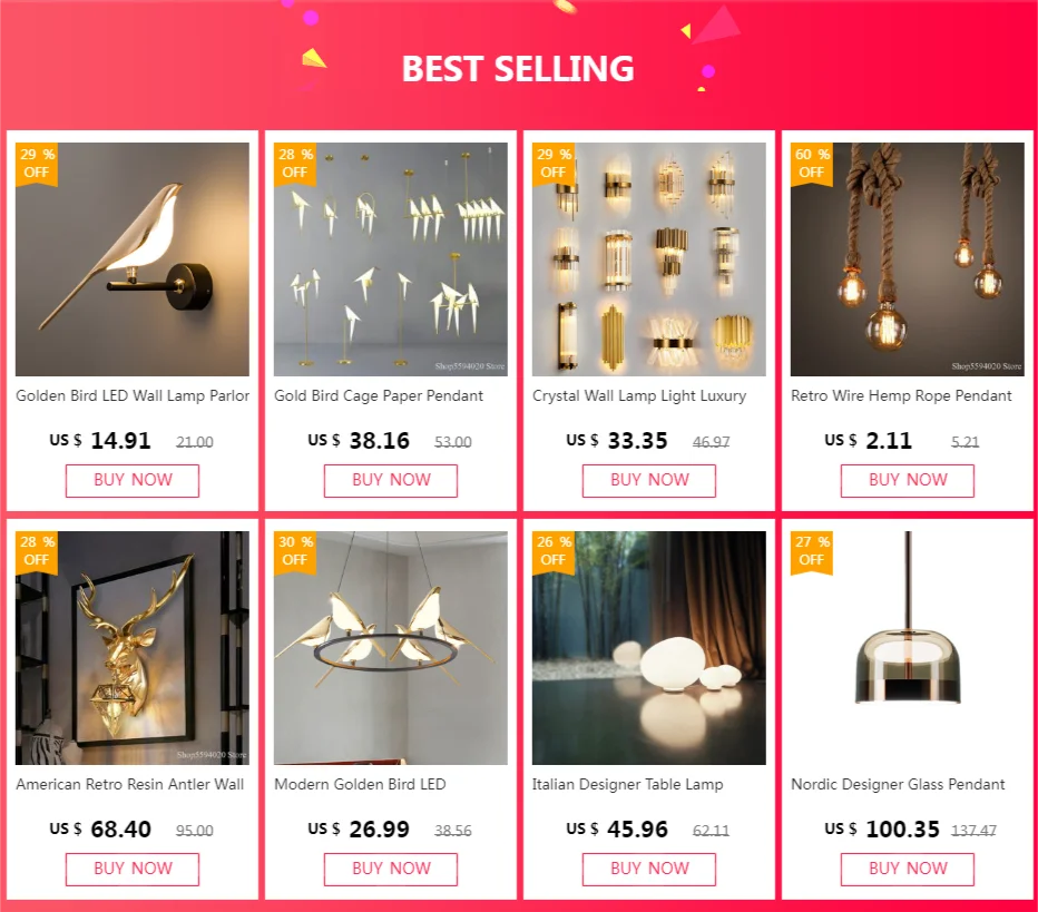 Golden Bird LED Wall Lamp Parlor Bar Bedside Hanging Light Fixture Novelty Rotatable Wall Lamp Bedroom Bedside Foyer Wall Sconce wall mounted lamp