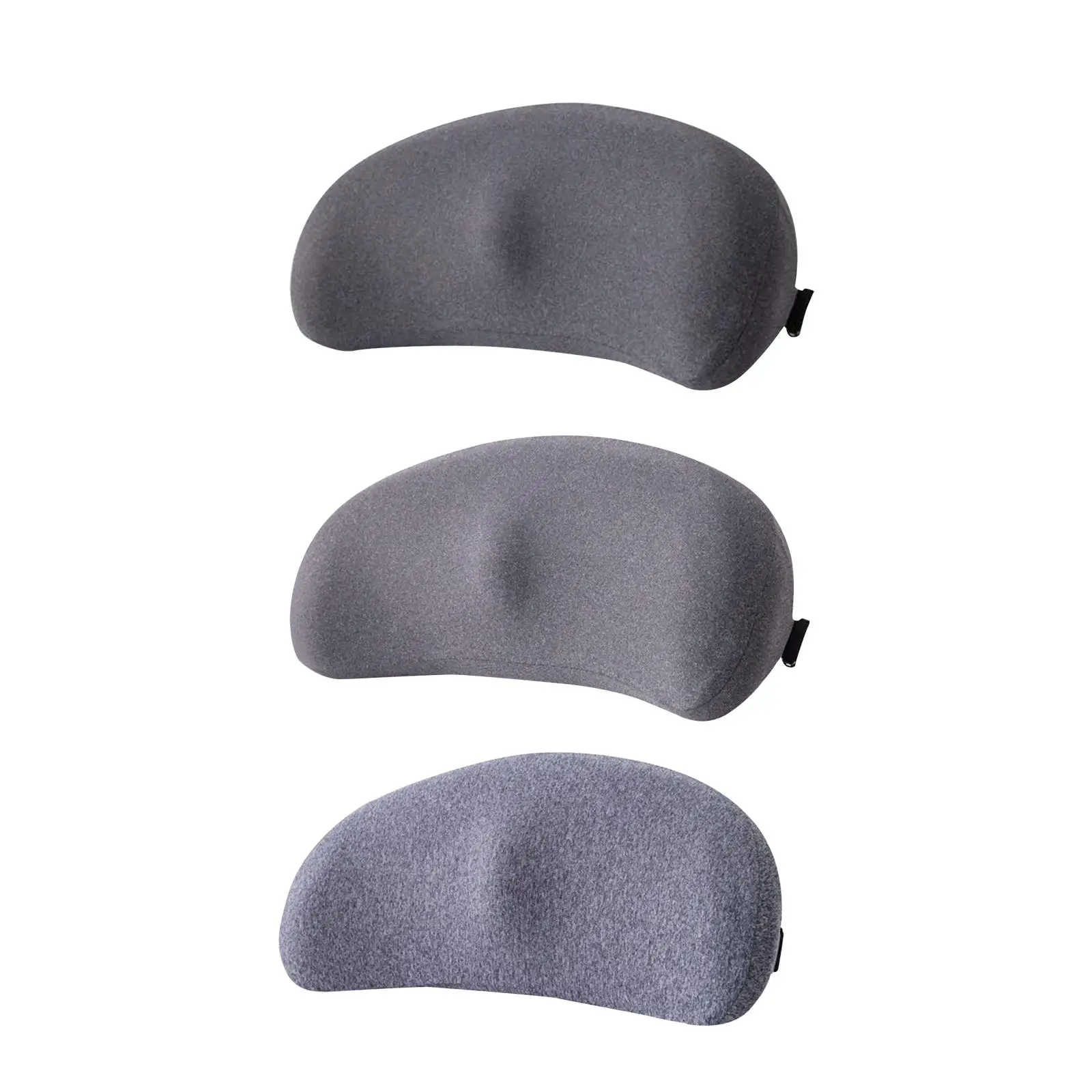 Support Pillow Adjustable Straps Multipurpose Comfortable Breathable for Car Driver