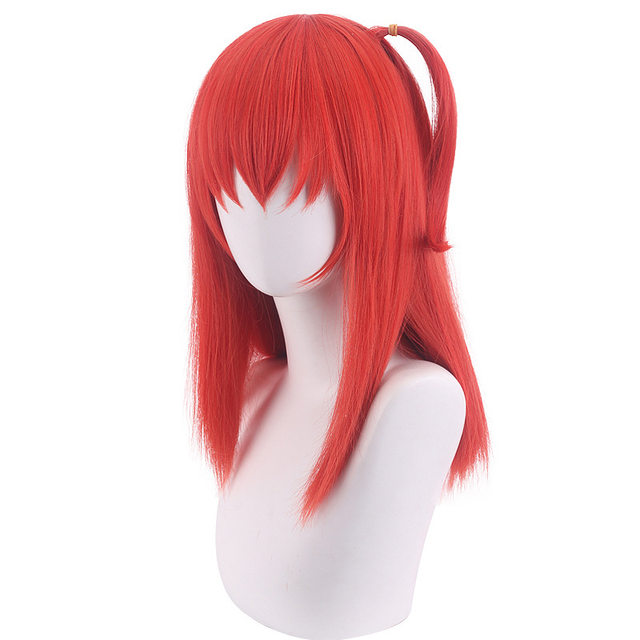 Anime Bocchi the Rock! Ikuyo Kita Cosplay Wigs For Sales – Cosplay Clans