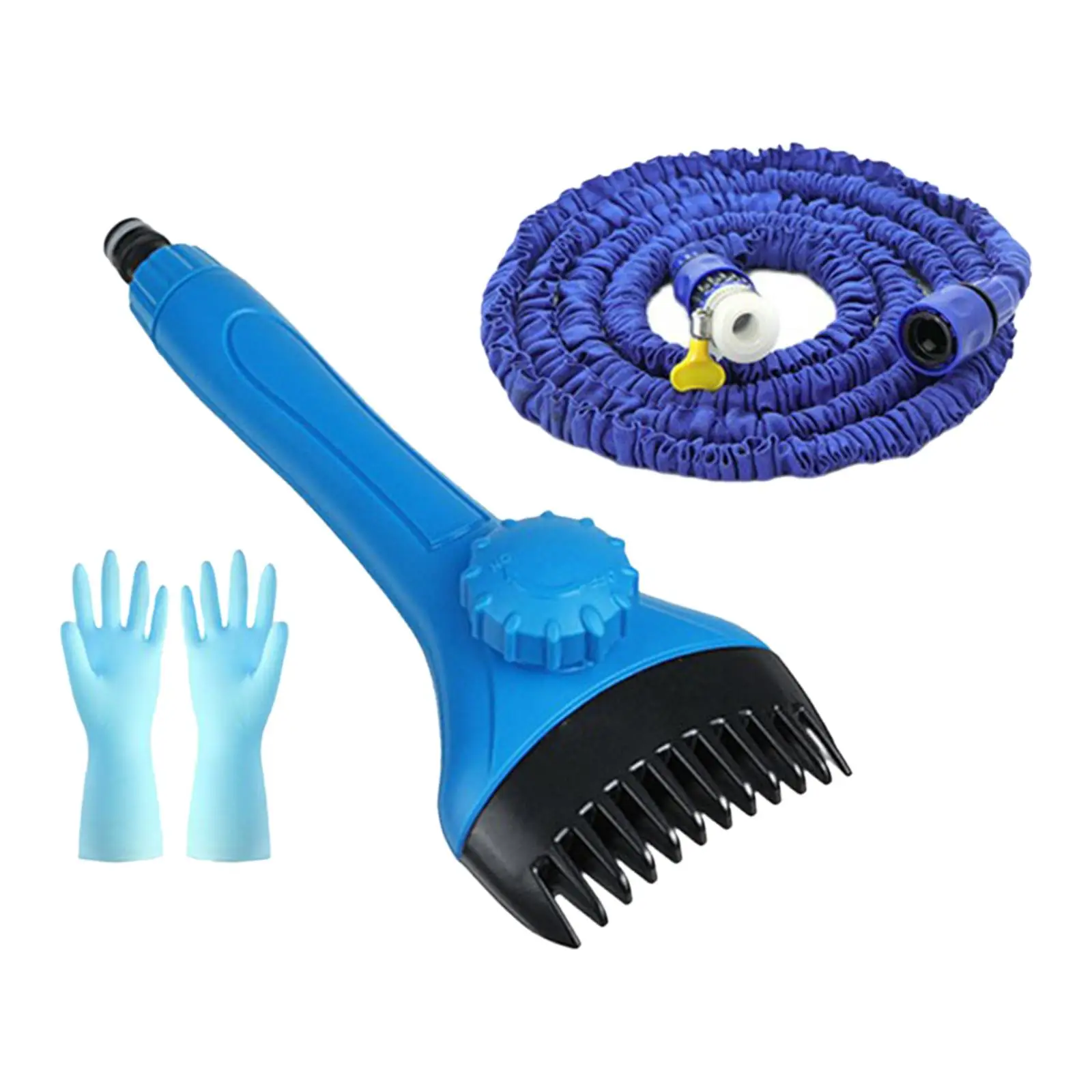 Heavy Duty Pool & Cleaner with Hose SPA & Hot Tub Filter