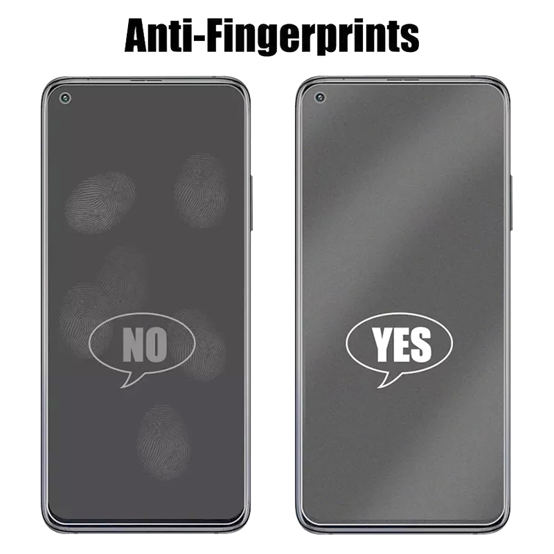 2 stücke Matte Screen Protector Glas Für Samsung S21 FE A52 A52s A53 5G A54 A34 A12 A32 A51 A22 a30 A70 A71 A72 A50 A21S S22 Plus – Detail 3
