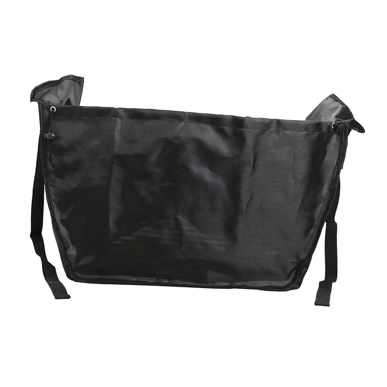Car Hammock Storage Bag Reusable Foldable Seat Back Front Trunk Organizer Grocery Tote Bags Multipurpose Rear Seat Sundries Bag