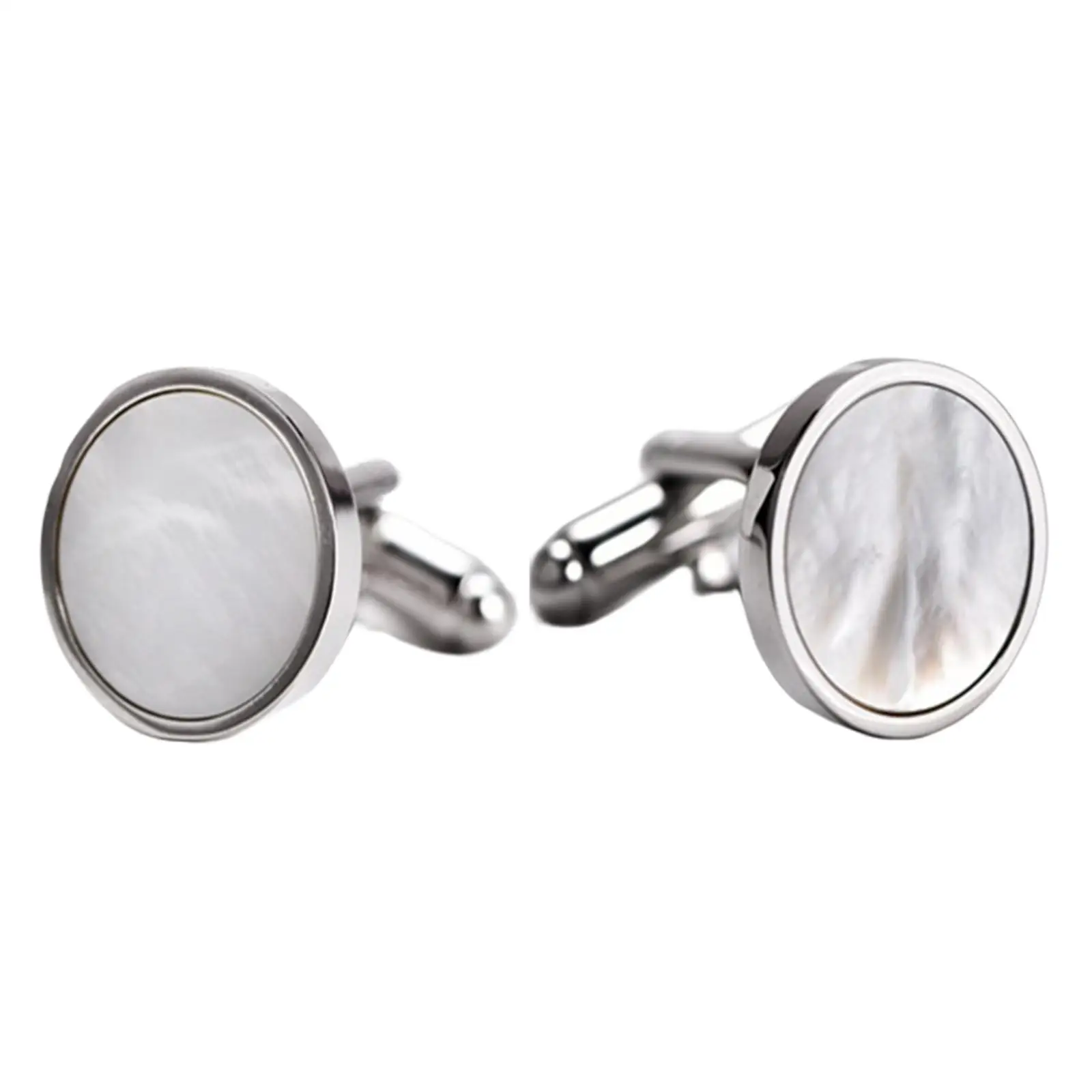 Mens Cufflinks Cuff Links Suit Simply for Gift Present Christmas Business Wedding