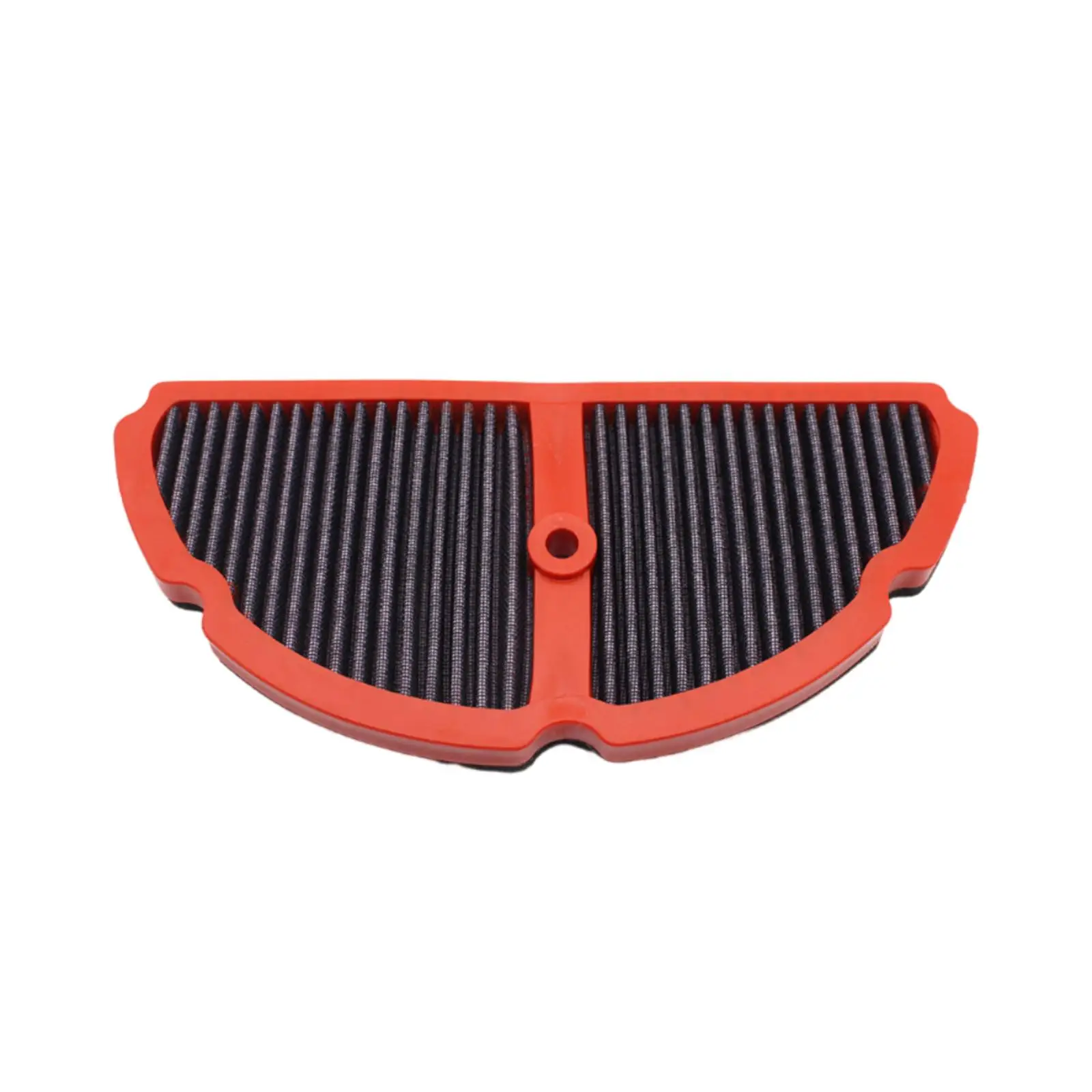 Motorbike Air Filter Intake Air Cleaner Filter Element Easy to Install Spare