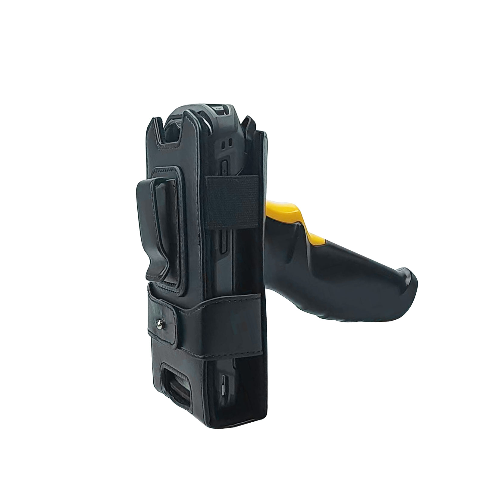 Leather Holster Belt Clip for ZEBRA TC51 TC52 TC56 TC57 TC70 TC72 TC75 TC77 Soft Holster,SG-TC51-HLSTR1-01 Protective Case