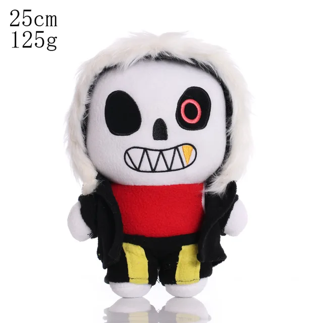 Undertale plushes hot sale