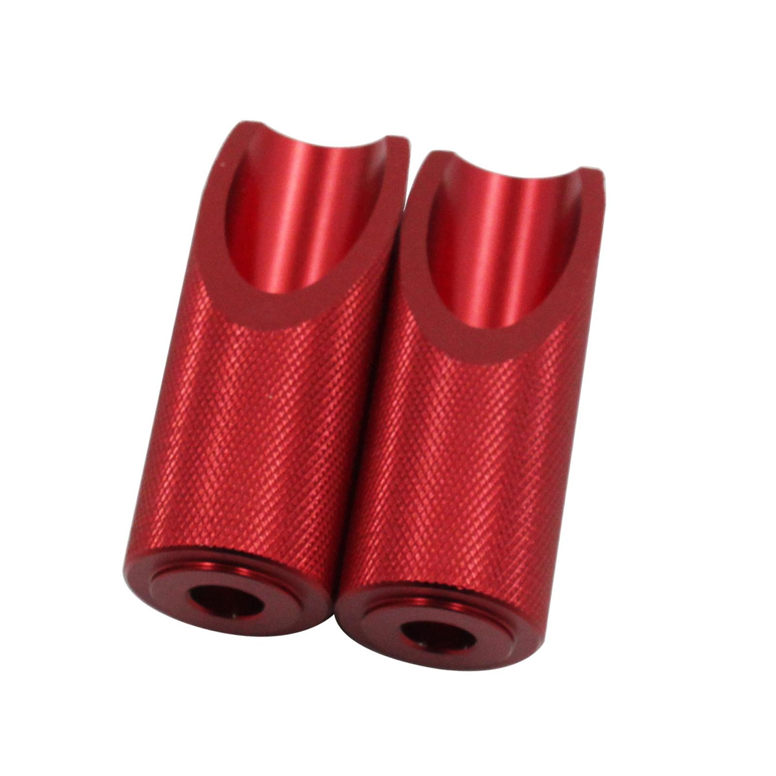 Motorcycle Highway Front Foot Pegs Replaces for High Performance