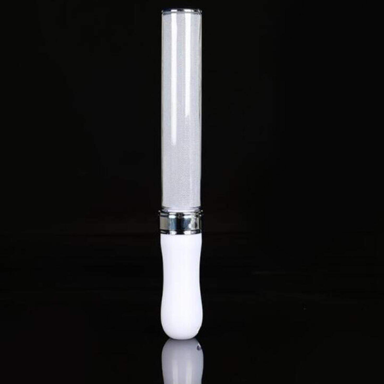 LED Glow Stick Color Changing Tube Light 25 cm Flashing Light Stick for Birthday New Year`s Eve Christmas Event Decoration