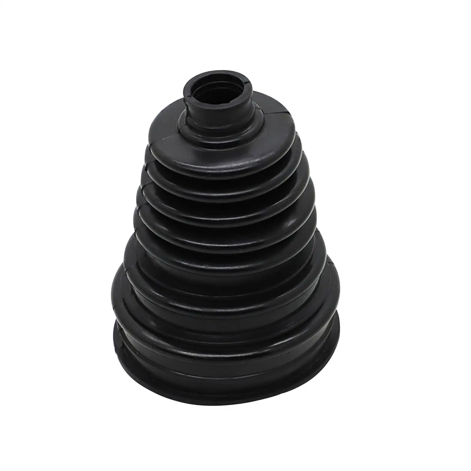 Car CV Joint Boot Dust Rubber Durable Adjustable Easy to Install for Car