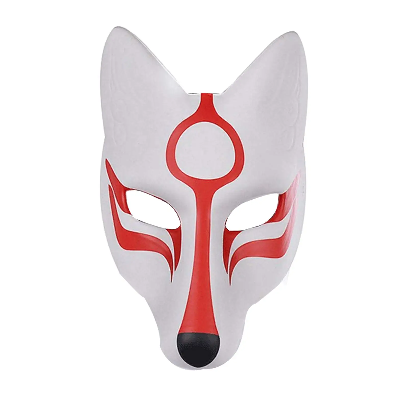 Japanese Anime Masks Halloween Cosplay Mask Mysterious Comfortable wearing