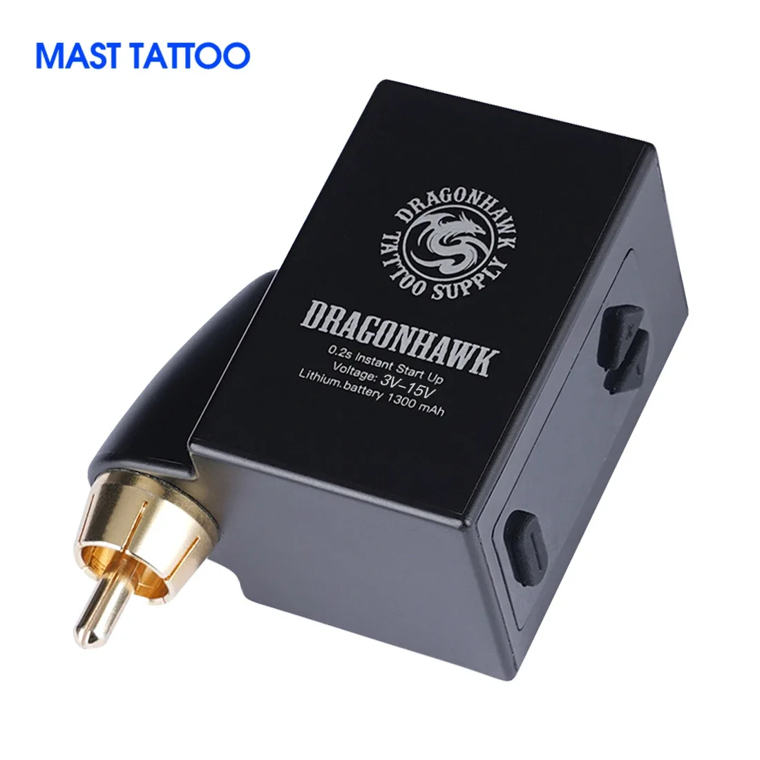 Best of Rechargeable Mast Tattoo LCD RCA / DC Mini Wireless Battery Power Supply Tattoo Pen Machine Makeup Permanent Supplies Accessories Reviews & Tips