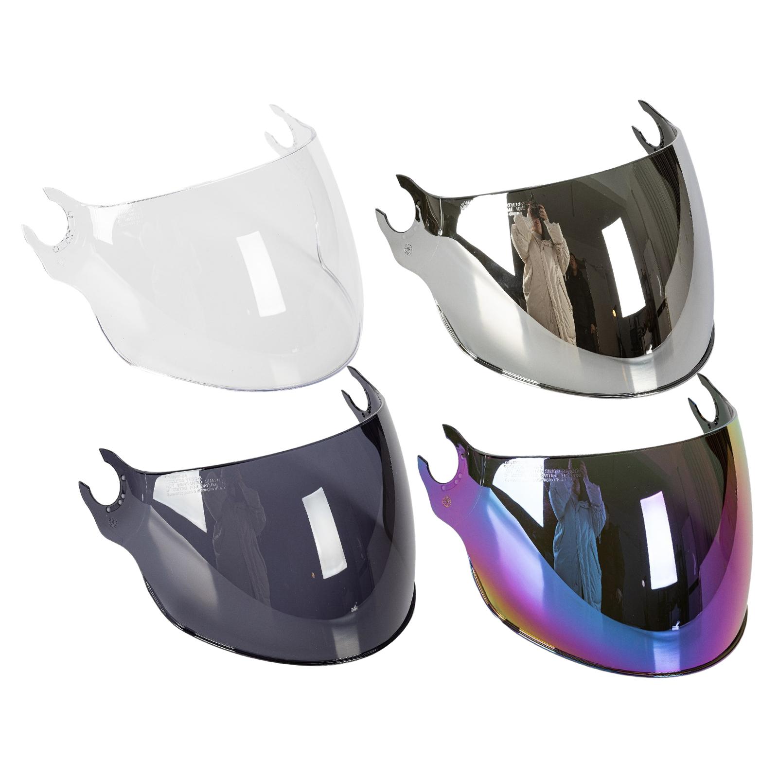 Helmet Visor Flip up Windscreen Lens Anti-Scratch Fit for LS2 of562 Accessories