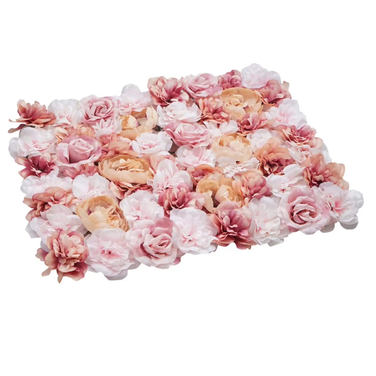 Flowers for Wedding Backdrop Event Home Ornaments