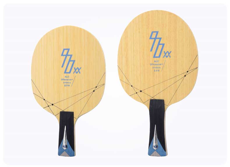 Description Picture 3 of itemYINHE 970XX Table Tennis Blade ALC KLC Carbon Professional Ping Pong Bat Paddle for Table Tenis Rackets 970xxa 970xxc 970xxk