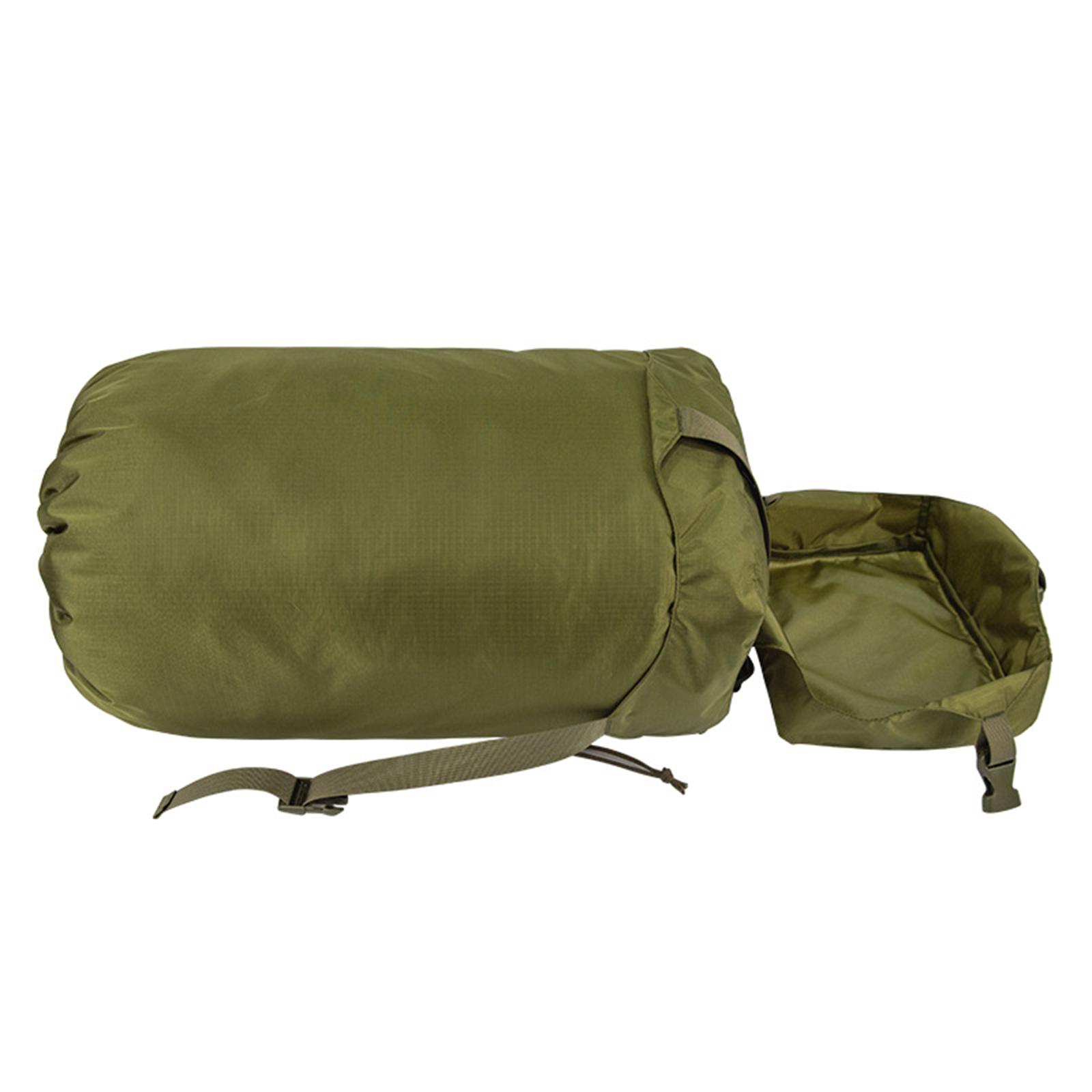 Compression Stuff Sack 36L Water Resistant Storage Bag Organizer for Camping