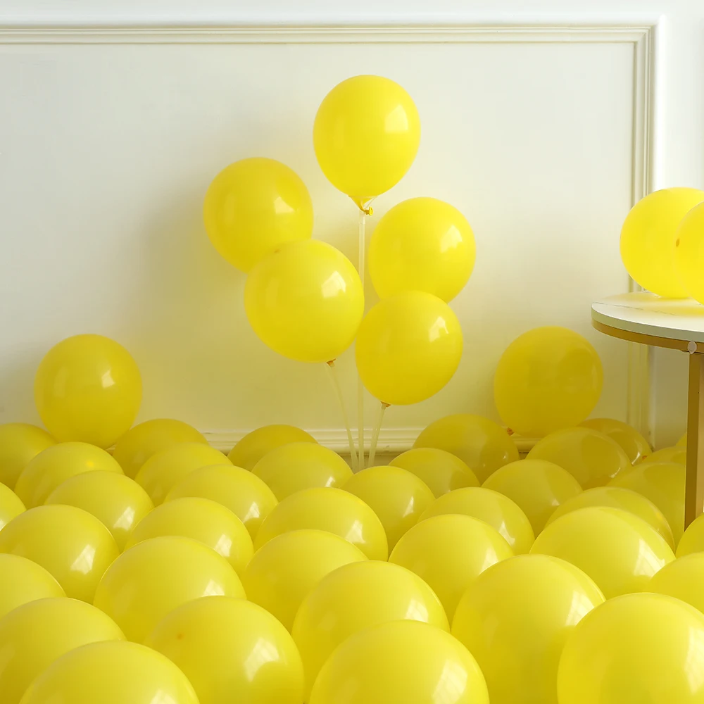 balões e acessórios
