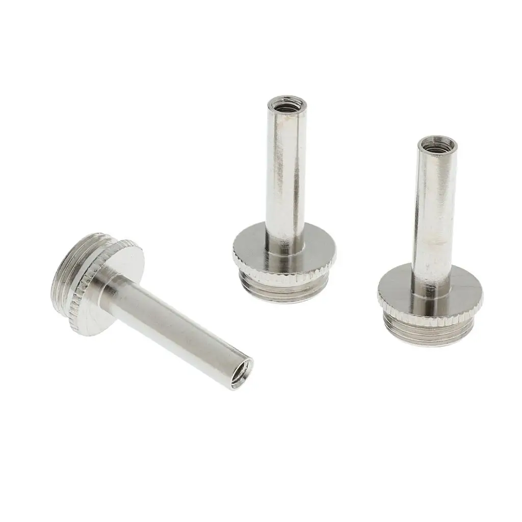 3 Pieces Trumpet Connecting Rod Piston for Trumpet Parts